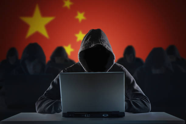 Many chinese hackers in troll farm.