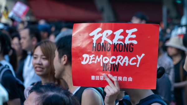 Free Hongkong