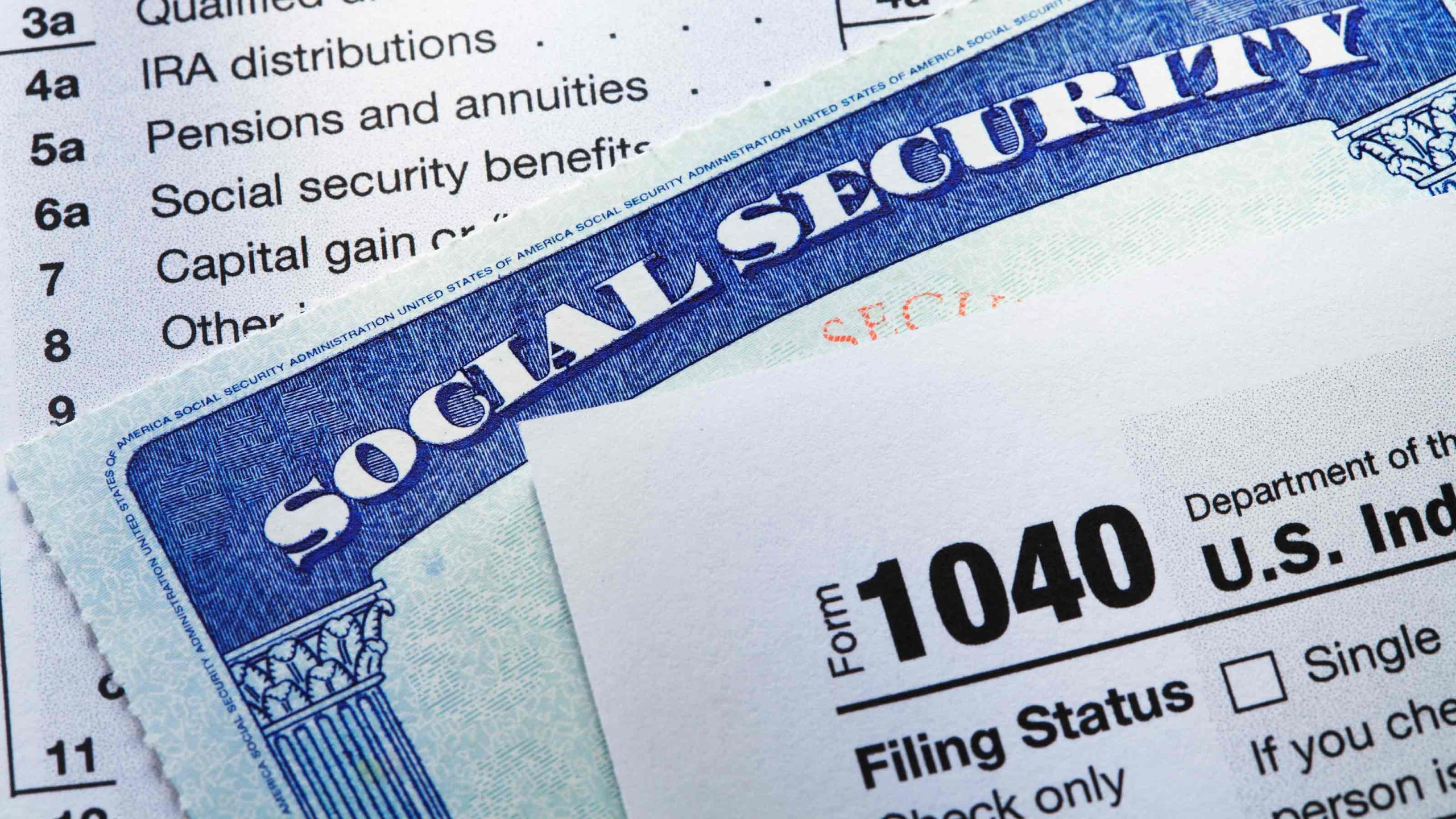 Ways on how to avoid the taxation of Social Security benefits. (Photo: Kiplinger)