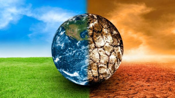 High carbon dioxide levels recorded recently, such record is said to be the highest in 14 million years. (Photo: Earth.com)