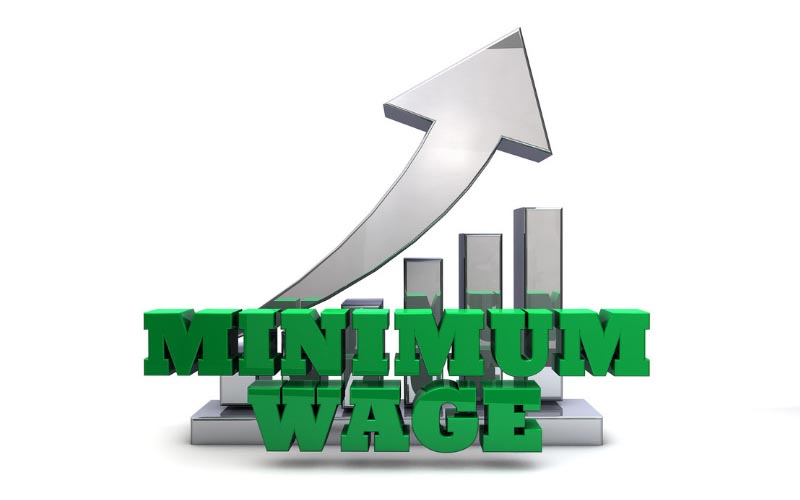 Minimum wage in California is set to increase by up to $16 an hour. (Photo: Innovative Employee Solutions)