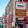 Crime rates in these places in Nashville are higher than the national average. (Photo: Travel Addicts)
