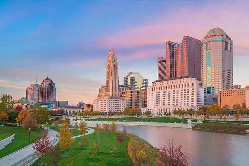 Cities in Ohio you should be avoiding. (Photo: Travel2Next)