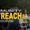 community outreach