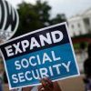 The Social Security Expansion Act is aiming to increase financial support to eligible individuals. (Photo: CNBC)