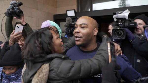 Marvin Haynes, who was convicted of murder at 16, is now released from prison after almost two decades. (Photo: San Diego Union-Tribune)