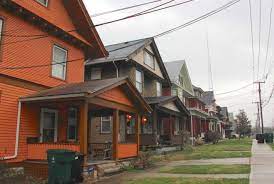 Tourists should take not of these neighborhoods in Cleveland. (Photo: Cleveland Scene)