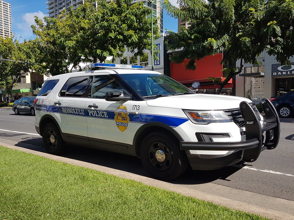 Honolulu Police re asking everyone who may have information about the robbery suspects to come forward so justice will be served. (Photo: Hawaii Public Radio)