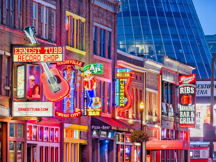 Women tourists should be careful of these places in Nashville. (Photo: Timeout)