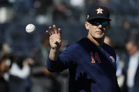 A.J. Hinch's recent suspension did not stop the Detroit Tigers from securing a second place in their division just this year. (Photo: Los Angeles Times) 