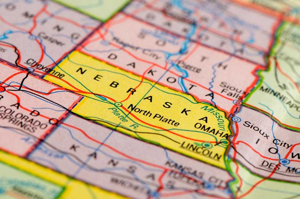 Cities in Nebraska you should approach with great caution. (Photo: Movoto)