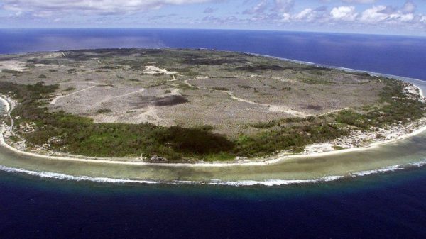 Nauru's switch with their diplomatic recognition may have implications for the US. (Photo: BBC)