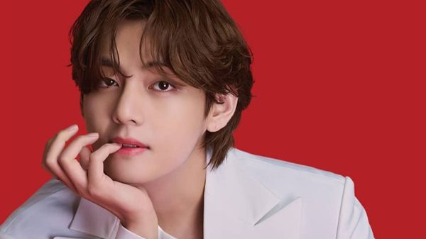 Kim Taehyung tops the list of the most handsome men in the world. (Photo: Telegraph India)