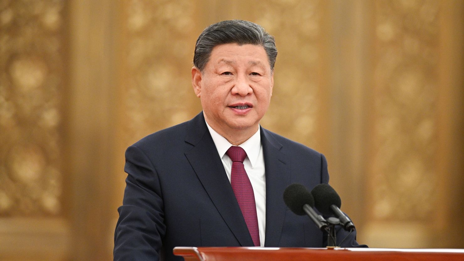 Chinese President Xi Jinping expressed his willingness to the United States in regards with promoting stable bilateral relations. (Photo: CNN)