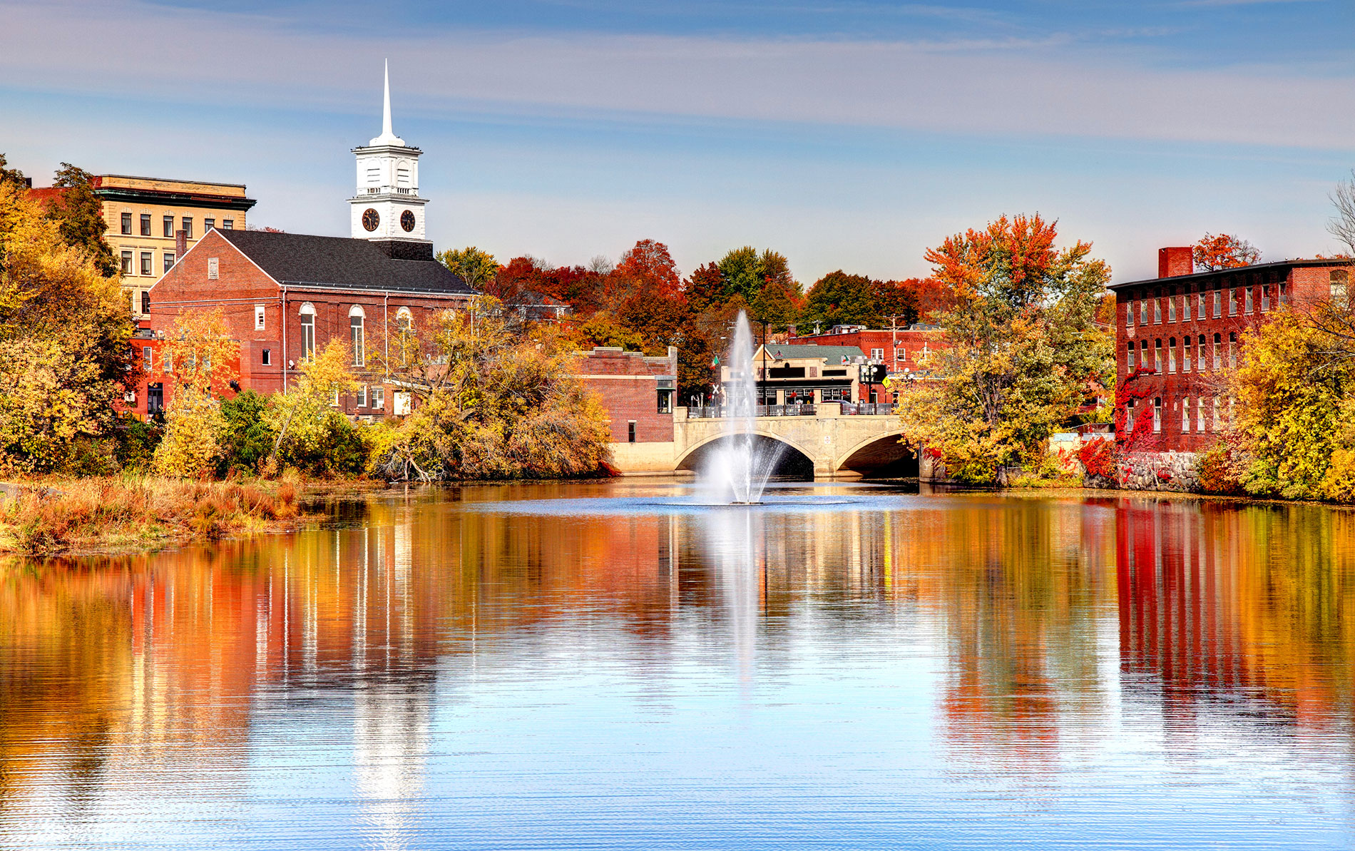 Cities in New Hampshire and why they should be avoided. (Photo: Livability)