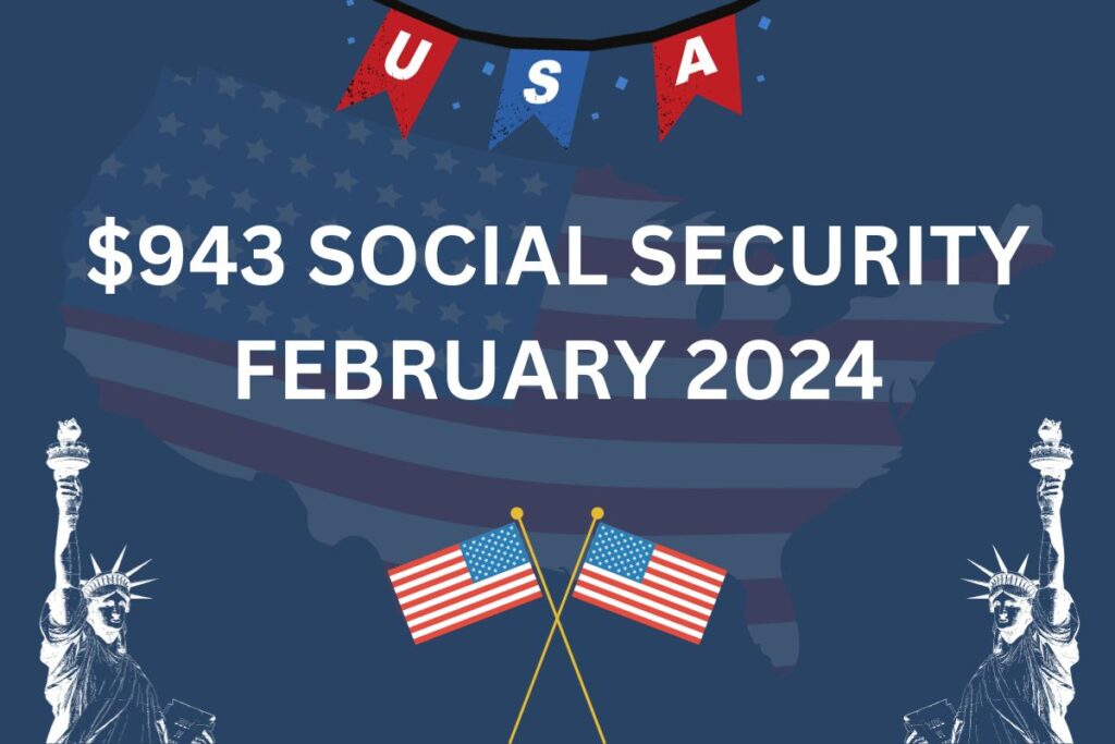 Get your 943 Social Security Supplemental 2024 — See your