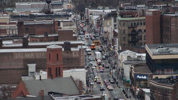 Paterson New Jersey and other cities in the United States are where middle class households thrive. (Photo: Eastern Research Group)