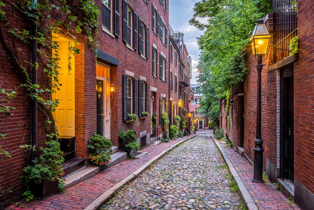 Tourists should be careful of these certain neighborhoods in Boston. (Photo: Best Boston)
