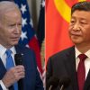 Biden and China