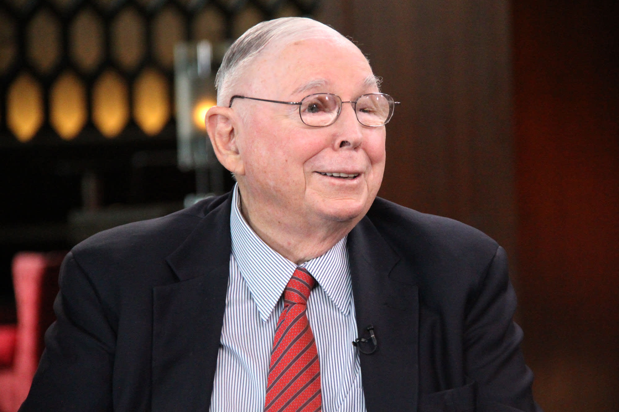 Charlie Munger