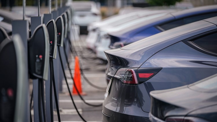 Electric Vehicle (EV) tax credit rules