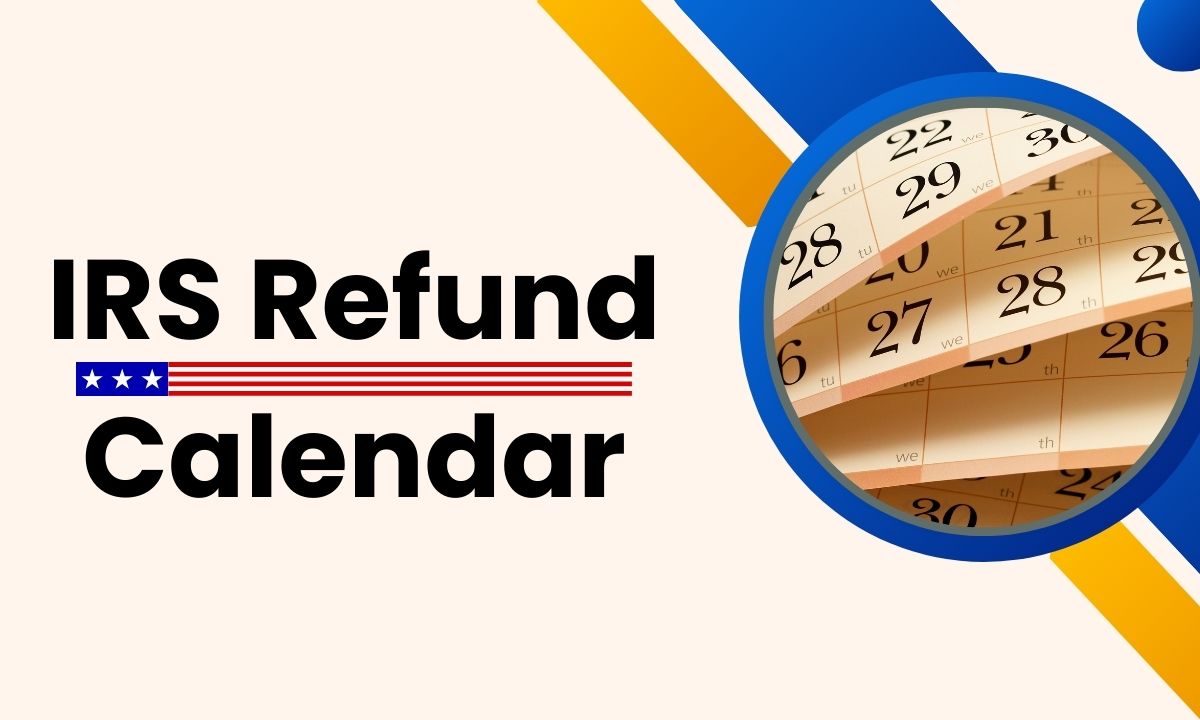 IRS Tax Refund Schedule 2024 FastTrack Your Returns Today! Checker Saga