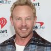 Ian Ziering was caught on avideo fighting some bikers in Los Angeles. (Photo: Entertainment Tonight)