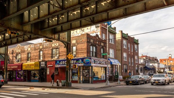 Avoid these neighborhoods in NYC as they are deemed to be one of the worst. (Photo: Curbed NY)