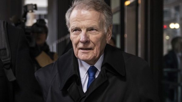 Michael Madigan