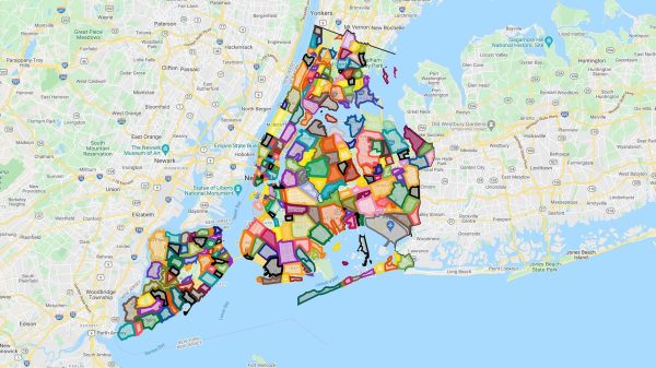Check out these dangerous neighborhoods in New York City and why they should be avoided. (Photo: Loving New York)