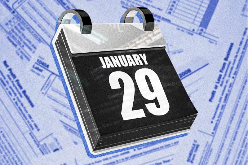 2024 Tax Calendar Mark Your Dates! Filing Season and Key Deadlines