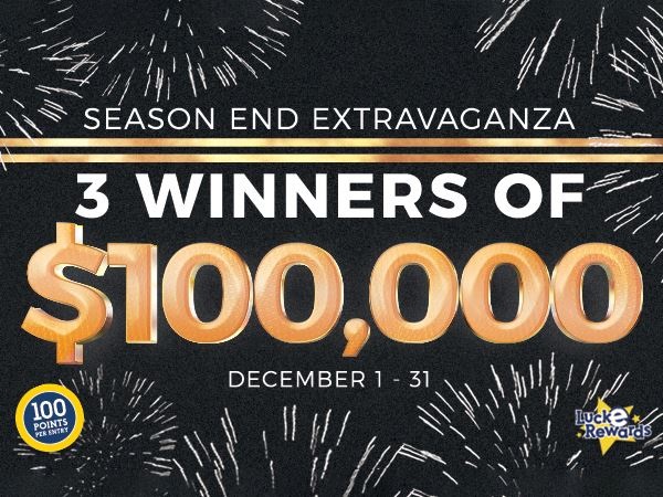 Season-End Extravaganza