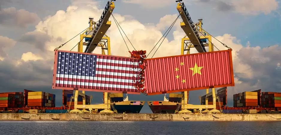 US-Chin Trade War