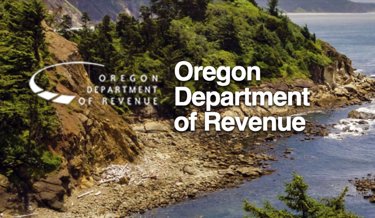 The Oregon Department of Revenue also announced that paper-filed returns will be processed in mid-February. (Photo: Oregon Live)