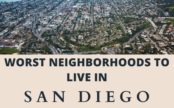 Worst Neighborhoods In San Diego Feature Img 