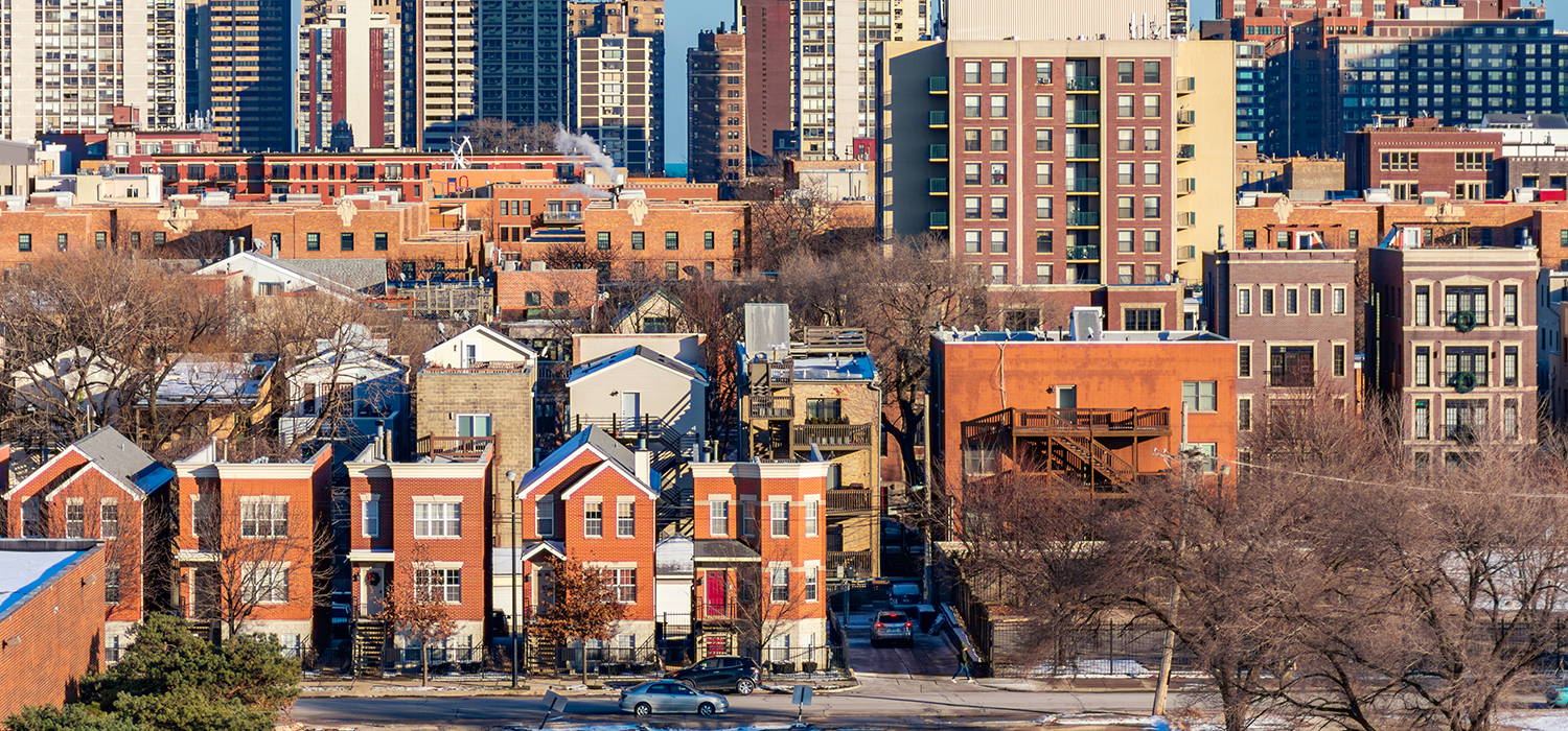 Watch out for these neighborhoods in Chicago when travelling. (Photo: Urban Institute)