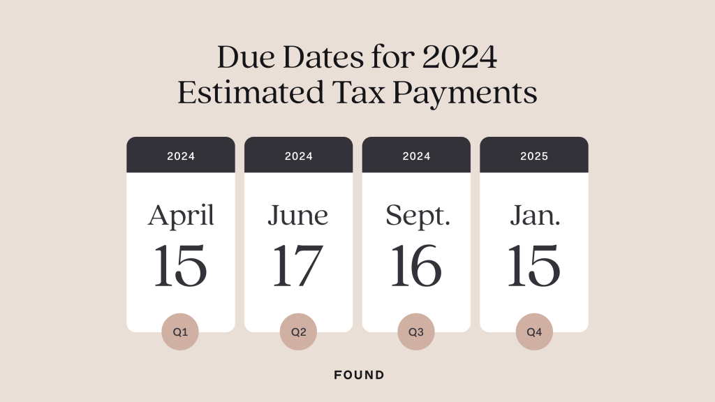 2024 Tax Calendar Mark Your Dates Filing Season And Key Deadlines 