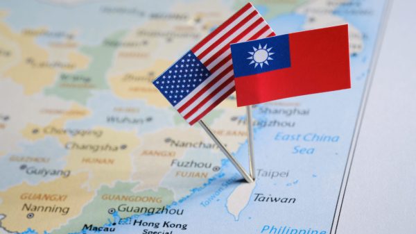 China condemned the U.S. for interfering with Taiwan's presidential election. (Photo: Pacific Forum)