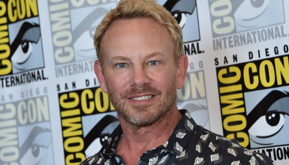 Ian Ziering is reported to be listed as a victim regarding the recent brawl between him and some bikers in Los Angeles. (Photo: Newswav)
