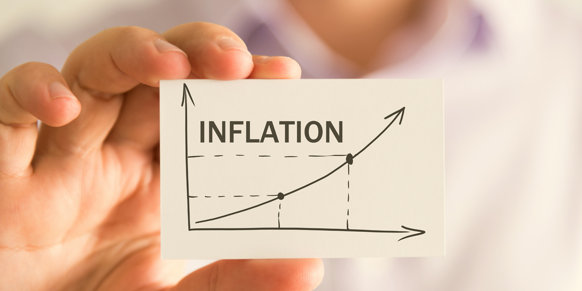 Due to inflation, cash balances failed to cushion the economy as it has been depleted. (Photo: Sun Life Philippines)