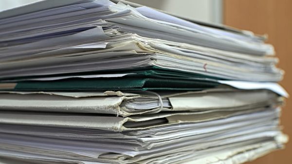 The IRS is struggling with digitalizing paper documents, especially with the filing of taxes. (Photo: Wallpaper Flare)