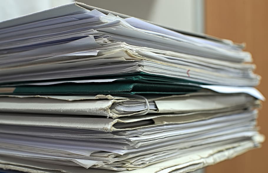 The IRS is struggling with digitalizing paper documents, especially with the filing of taxes. (Photo: Wallpaper Flare)