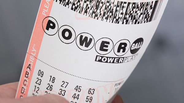 Unclaimed winning lottery ticket's owner will only have the chance the chance to claim the hefty prize until the 12th of this month. (Photo: Fox Business)