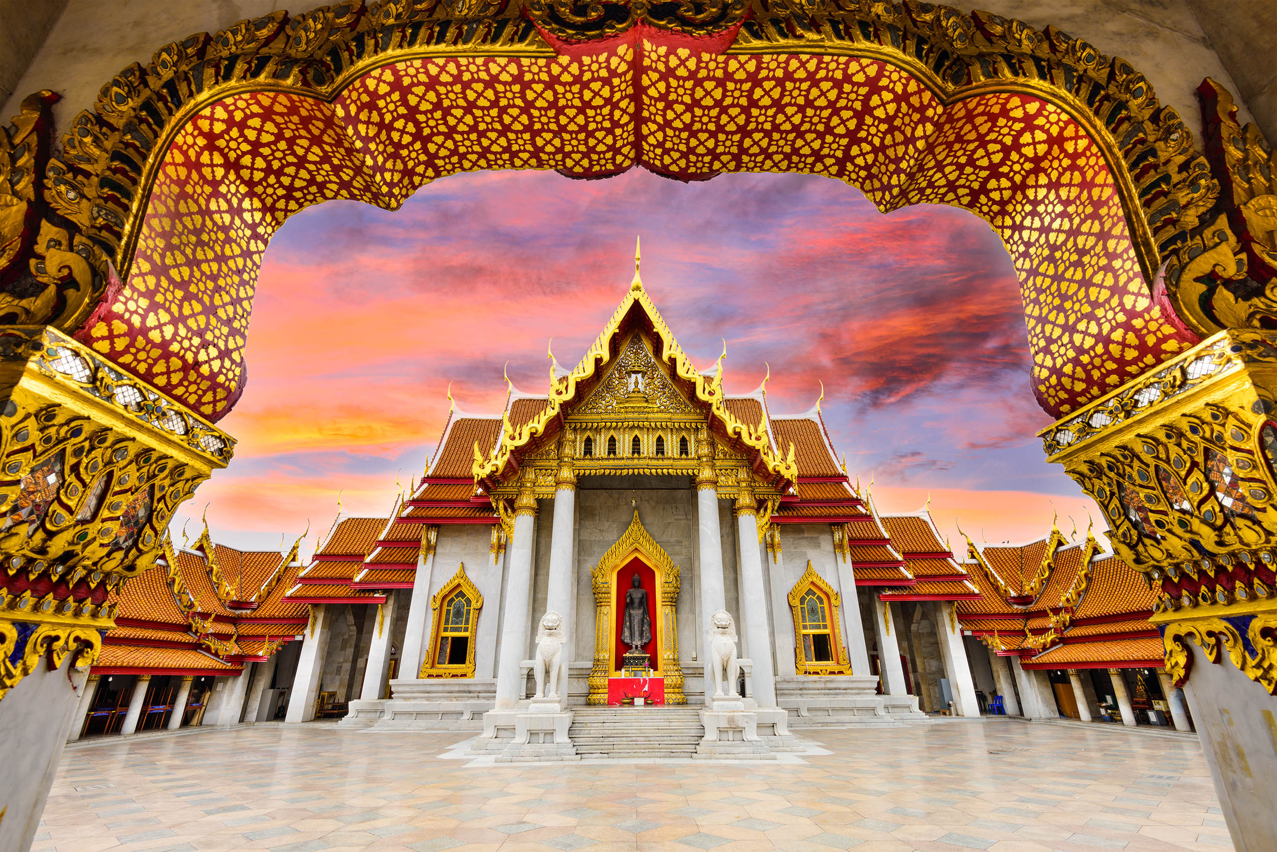 Thailand is also on the list of the cheapest places to travel. (Photo: State Department)