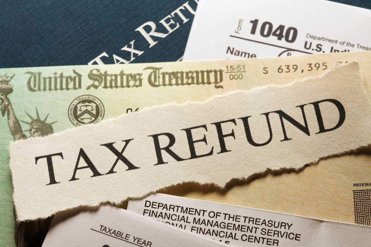 Kentucky Department of Revenue announces schedule for tax refunds. (Photo: Time)