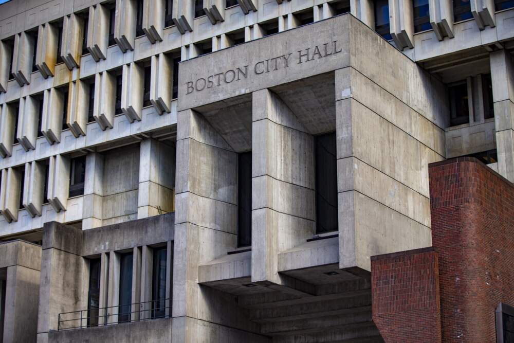 Boston is also planning to implement a basic income program but many fear that it would be too expensive. (Photo: WBUR)