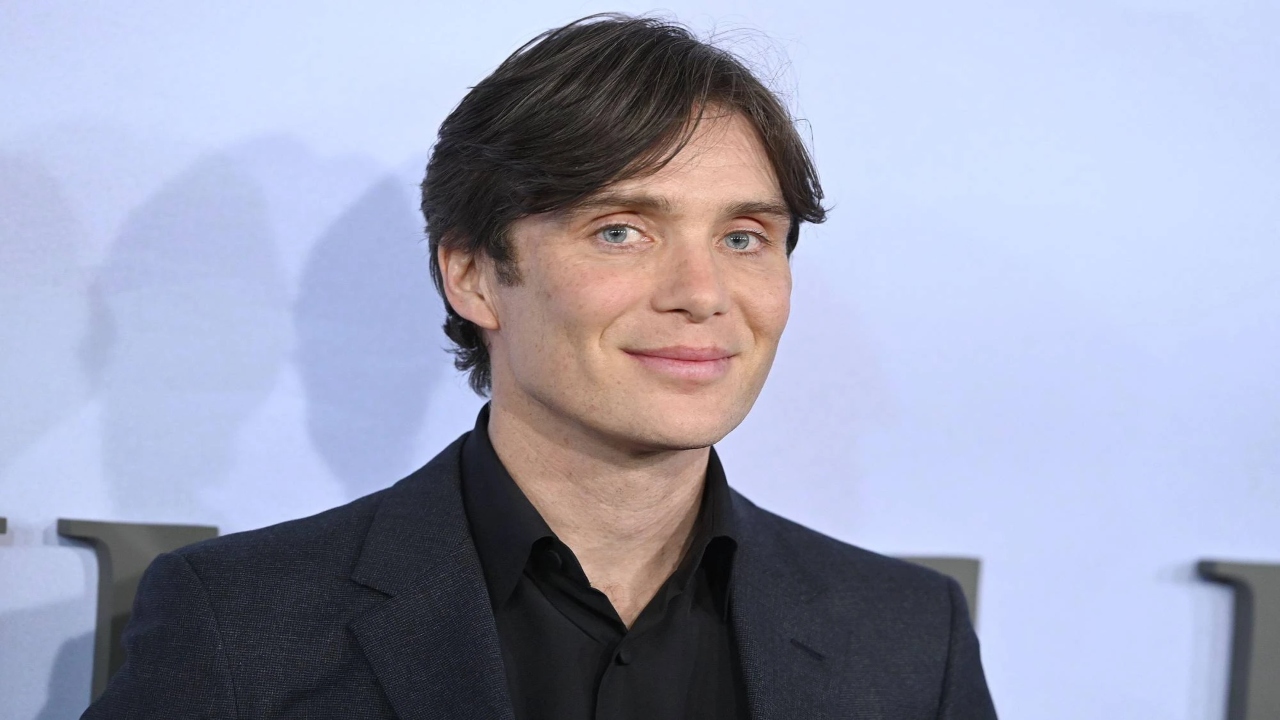 Cillian Murphy Wife