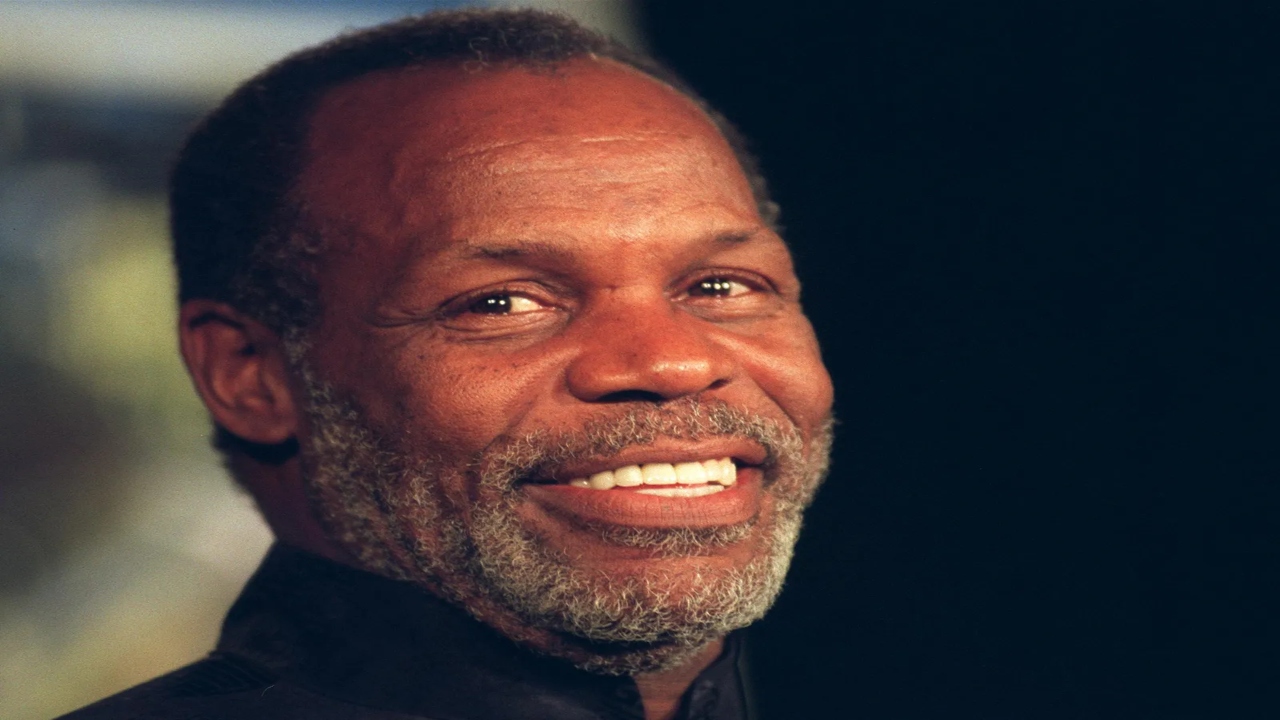 Is Danny Glover Jewish Or Christian?