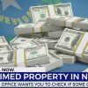 National Unclaimed Property Day