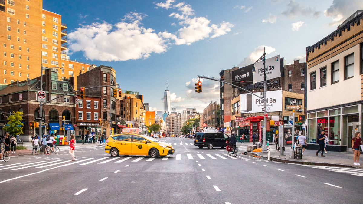 Check out these neighborhoods in NYC that are deemed dangerous. (Photo: Travel Lemming)